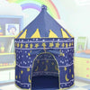 Children Kids Baby Pop Up Play Tent Fairy Girls Boys Playhouse Indoor Outdoor UK