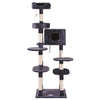 Large Cat tree multilevel Scratching Post Kitten Climbing Tower Activity Centre
