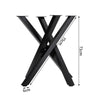 Industrial Spider Steel Table Legs Stand Dining Coffee Table Criss Cross Frame