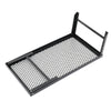 Outdoor Camping Folding Table Stand Metal Barbecue Grill Rack Picnic BBQ Tables