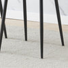 Dining Chairs 2er Set, Velvet Cover Chair for Dining Room, Chairs Set of 2