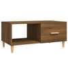 Coffee Table Engineered Wood Side Centre Accent End Table Multi Colours