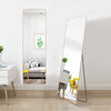Rectangle Full Length Dressing Vanity Mirror Free Standing/Wall Mounted 150x40cm