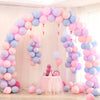 Large DIY Balloon Arch Kit For Weddings Parties Outdoor / Indoor Decoration UK