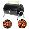 Portable Charcoal Barbecue Grill Garden Outdoor BBQ Cooking for Camping Picnic