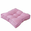 Square Thick Cushion Seat Pads Booster Office Chair Armchair Garden Yard Cushion