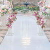Wedding Backdrop Stand Metal Arch Vase Flowers Rack Pedestal Centerpiece Display