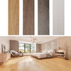 36pcs Self adhesive Wooden Pattern Floor Tile PVC Flooring Planks Living Room