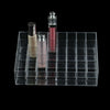 40 Clear Acrylic Case Display Lipstick Holder Make-up Brush Storage Organiser