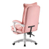 Gaming Chair Height Adjustable Recliner Swivel Ergonomic Office PC with Footrest