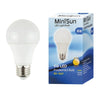 Barley Twist Table Lamp Traditional Glass Living Room 47CM Tall Light LED Bulb