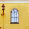 Distressed Shutter Mirror Wall Mounted Vintage Traditional Indoor/Garden Mirrors