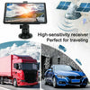 7" 8GB Sat Nav Car Truck GPS Navigation Touch Screen Free Lifetime UK & EU Maps