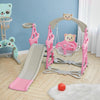 Kids Swing Slide Climber Set Indoor Outdoor Playground Children PlayArea Toddler