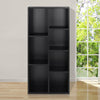 Cube Bookcase Bookshelf Wooden Display Storage Shelving Unit Cabinet Organizer