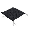 2/3 Seater Swing Bench Chair Cushions Garden Home Seat Backrest Pads Replacement