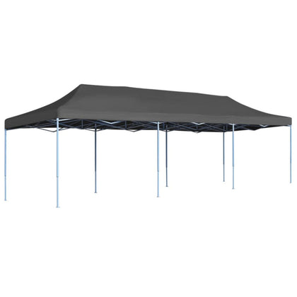 Folding -up Party Tent 3x9 m Anthracite N2G4