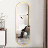 150cm Full Length Makeup Mirror Wall Mounted Hallway Bedroom Dressing Mirrors