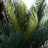 125CM Artificial Cycas Palm Tree Potted Topiary Plant Indoor Outdoor Tropical UK