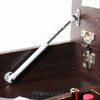 Dressing Table With Mirror Modern Makeup Desk Bedroom Vanity Table Set + Stool