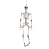 Full Life Size Human Hanging/Sitting Skeleton Prop Halloween Party Decoration