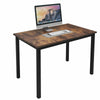 100 cm Computer Desk Study PC Table Laptop Workstation Home Office Desk