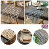 Dustproof Modern Simple Table Runner Multifunction For Wedding Home Dining Room