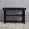 3 Tier Wooden Shoe Rack Bench Organiser Holder Stand Hallway Storage Shelf Seat