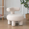 Upholstered Children Sofa Soft Plush Kids Chair Dining Accent Chairs Relax Stool