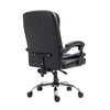 Executive Office Chair Swivel Recliner Computer Desk Chair Gas Lift Task Chair