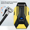 PROFESSIONAL 12V DIGITAL ELECTRIC CAR TYRE INFLATOR PUMP LED LCD AIR COMPRESSOR
