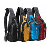 Outdoor Small Chest Pack Travel Sport Shoulder Sling Backpack Crossbody Bag