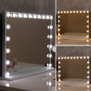 LED Hollywood Light Dressing Table Vanity Desktop Make Up Mirror Bathroom Décor