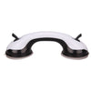 SUPPORT GRAB HANDLE SUCTION BATH SHOWER DISABILITY AID SAFETY GRIP RAIL