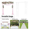 Heavy Duty 2M Pergola Pavilion Arch Outdoor Garden Lawn Plant Climbing Stand