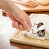 Stainless Steel Dumpling Mould Ravioli Maker Mold Pastry Dough Press Cutter Tool