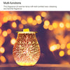 Desire Aroma Electric Wax Melt Burner Light Firework Lamp Diffuser Warmer Gift#