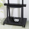 Mobile TV Stand for 32-80 inch Plasma/LCD/LED Home Display Rolling Floor TV Cart