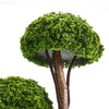 Artificial Tree Palm Foliage Topiary Potted Plant Garden Office Entrance Decor