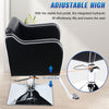 Classic Adjustable Styling Salon Barber Chair 360° Swivel Hairdressing Chair NEW