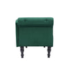 2 Seater Chesterfield Sofa Bed Chaise Longue Sofa Lounge Day Bed End Bench Stool