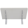 Multifunctional Wall-mounted Folding Computer Desk Balcony Wooden Laptop Table