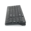 Slim 2.4GHz Cordless Wireless Keyboard and Mouse Set For PC MAC Laptop Tablet