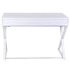 Household Computer Desk Office PC Laptop Table with 3 Drawers for Home Study Use