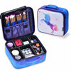 Professional Travel Make Up Bag Vanity Case Cosmetic Nail Art Storage Beauty Box