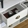Chest of Drawers, 6-Drawer Dresser, Storage Cabinet for Bedroom Living Room