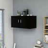 Wall Mounted Cabinet Engineered Wood Floating Cabinet Multi Colours