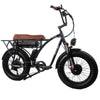 GOGOBEST GF750 Electric Bicycle E-bike Dual Motor 20inch 48V 17.5AH  BT