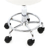New Adjustable Hydraulic Spa Salon Swivel Bar Stool Stripe Round Chair Rolling
