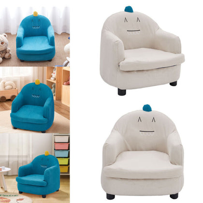 Kids Toddler Sofa Children Armchair Seating Chair Relax Girls Boys Dinosaur Seat